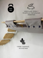 Настенный игровой комплекс для кошек Dokking