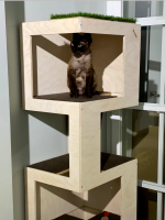 Игровой комплекс для кошек Lekketarn