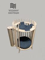 Игровой комплекс для кошек Zen