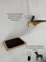 Полка настенная для кошек Veggsteg