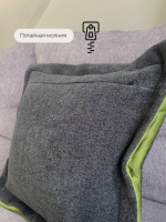 Подушка декоративная Pute decor
