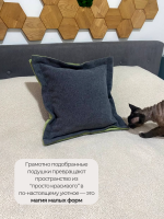 Подушка декоративная Pute decor