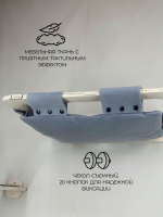 Настенный игровой комплекс для кошек Kattform