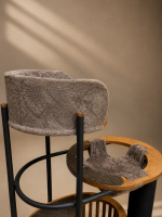 Напольный игровой комплекс для кошек Kattevilla Bjørk береза